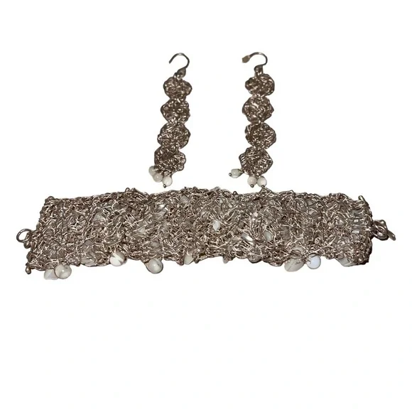 925 Sterling Silver Set